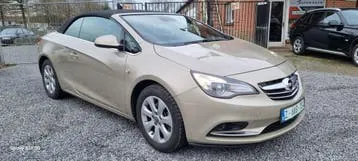 Opel Cascada 2015 photo 2