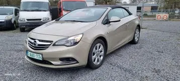 Opel Cascada