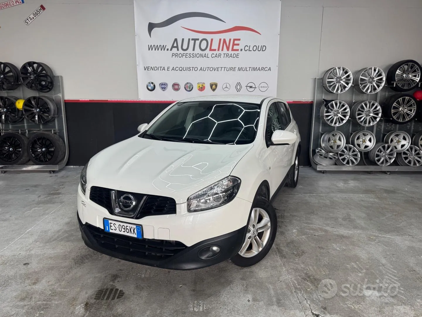 Nissan Qashqai 2013 photo 4