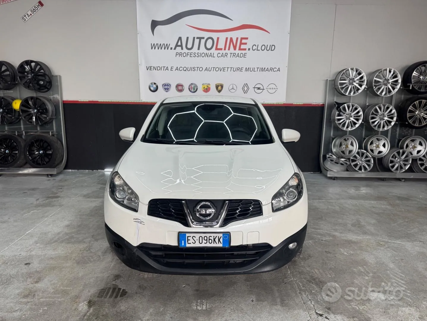 Nissan Qashqai 2013 photo 3