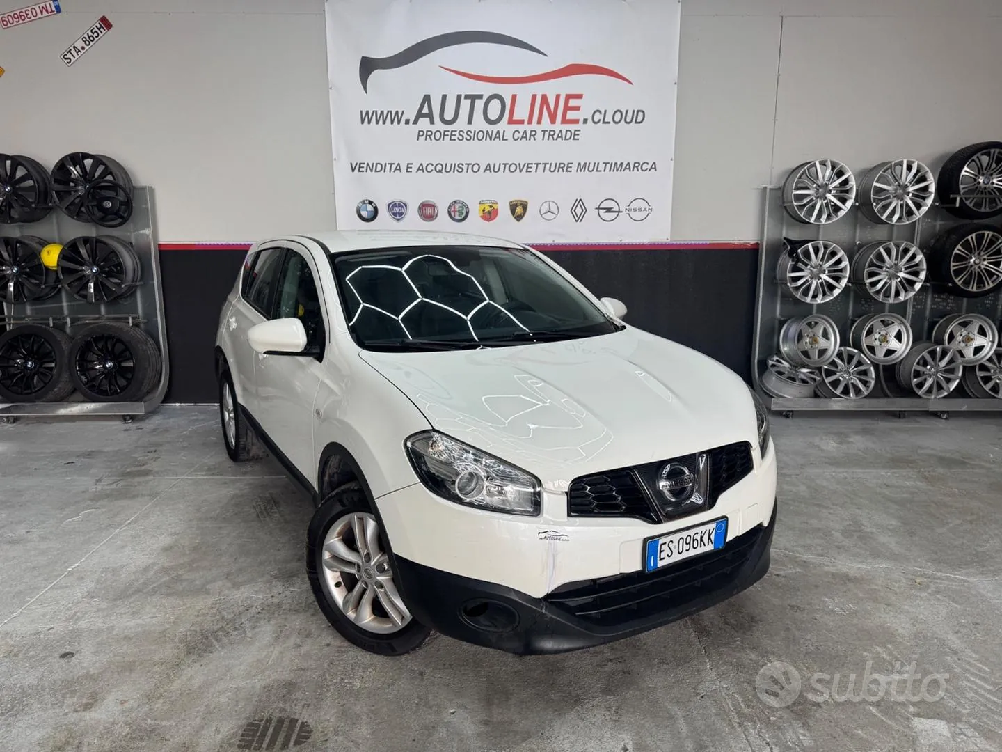 Nissan Qashqai 2013 photo 2