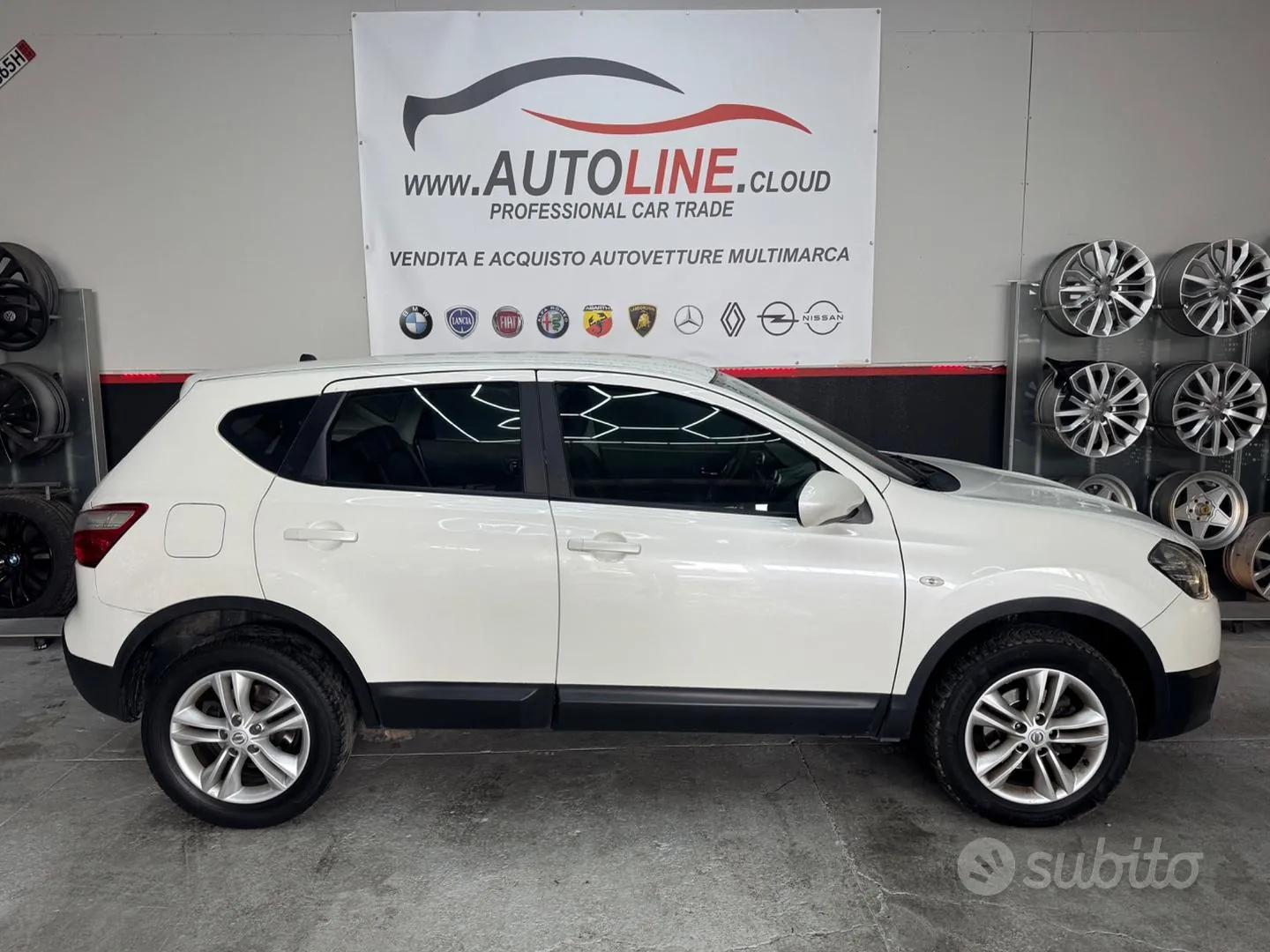 Nissan Qashqai 2013 photo 5