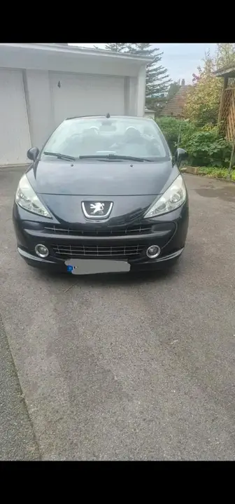 Peugeot 207 Cc