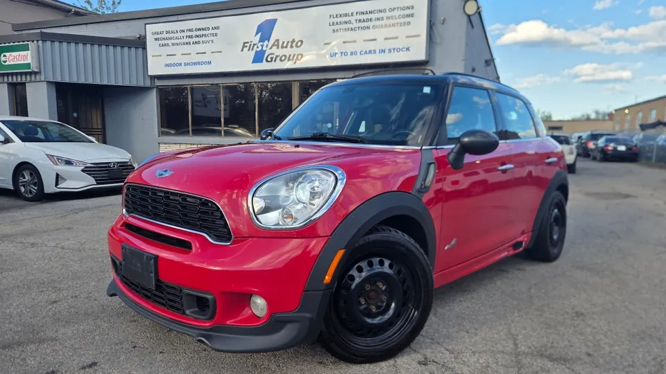 Mini Cooper Countryman