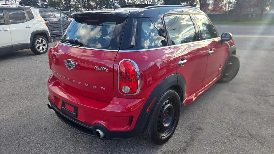 Mini Cooper Countryman 2014 photo 4