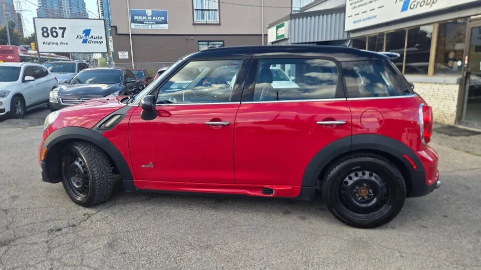 Mini Cooper Countryman 2014 photo 2