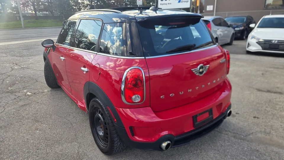 Mini Cooper Countryman 2014 photo 3