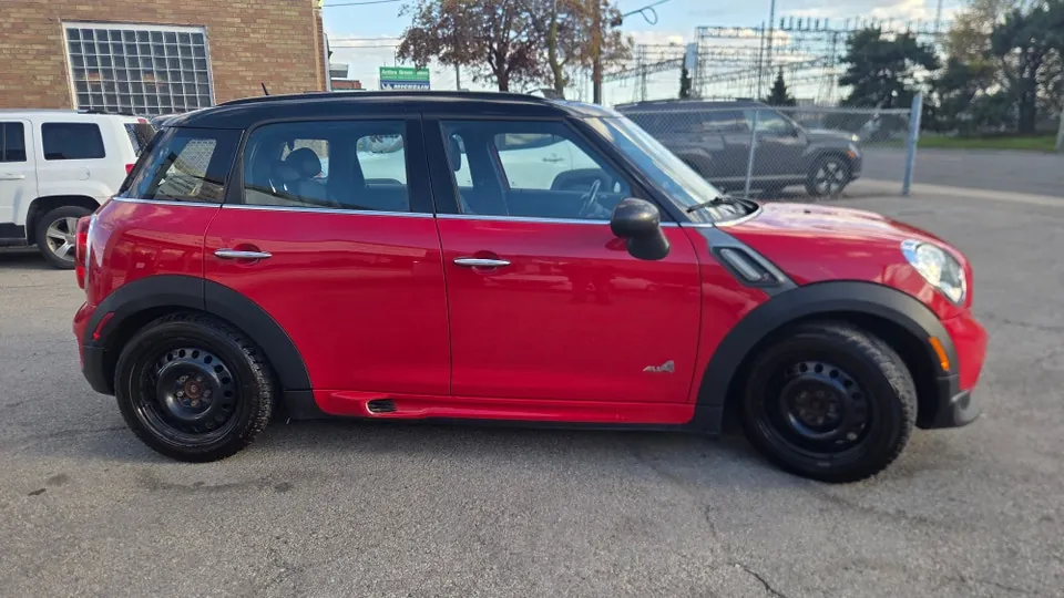 Mini Cooper Countryman 2014 photo 5