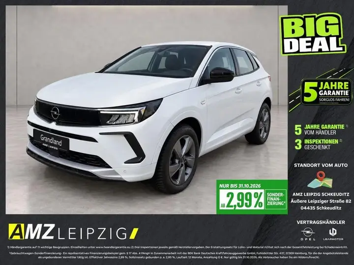 Opel Grandland
