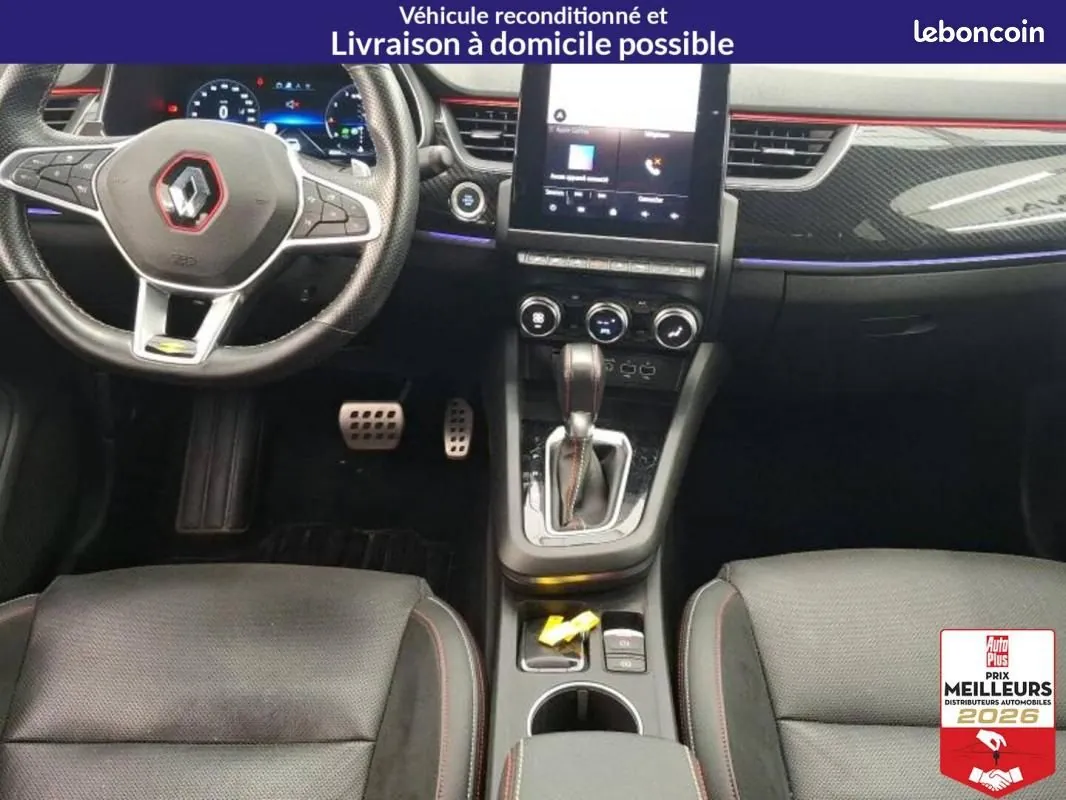 Renault Arkana 2023 photo 3