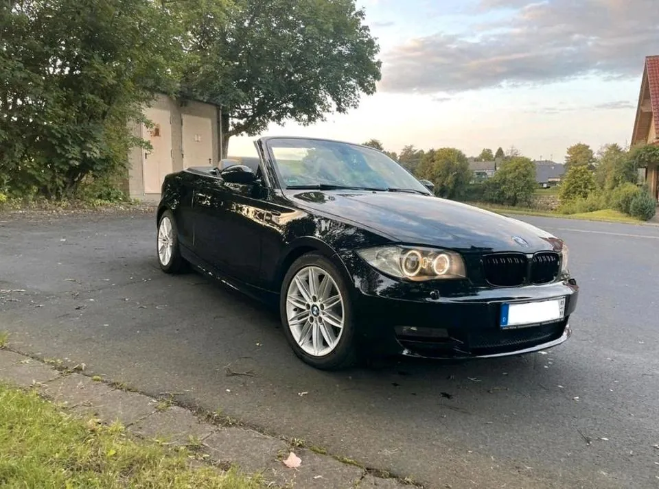 BMW 125I