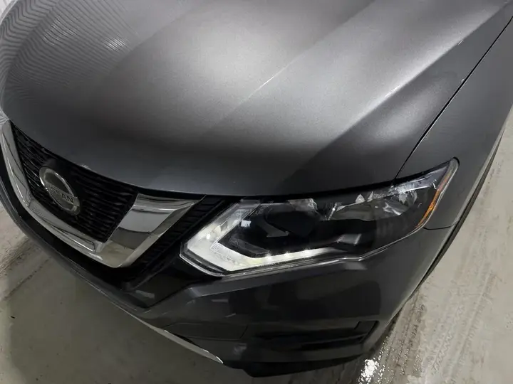 Nissan Rogue 2019 photo 5