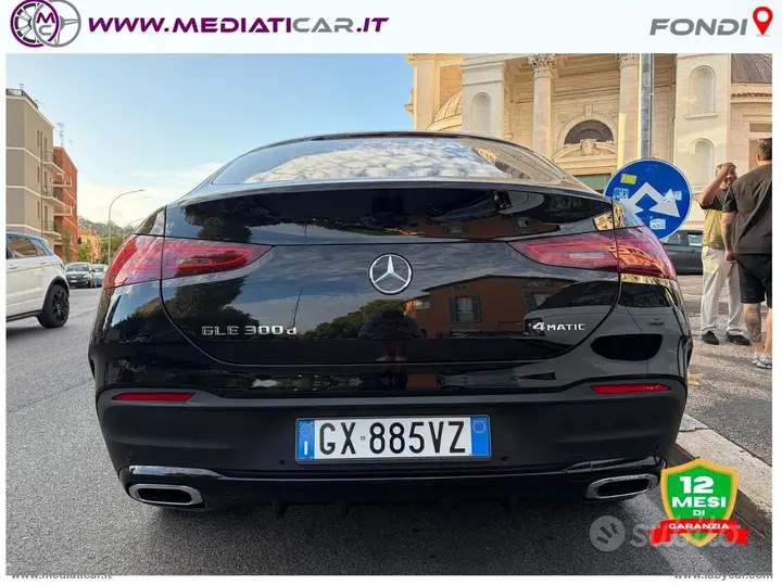 Mercedes-Benz Gle 300 D 2023 photo 4