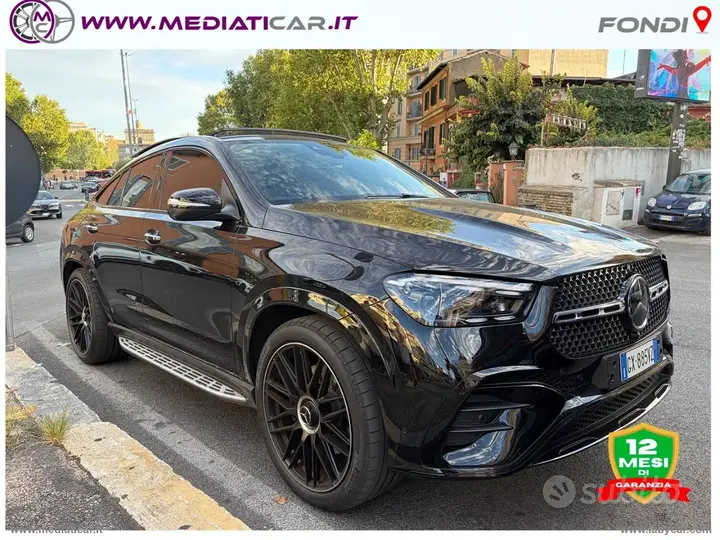 Mercedes-Benz Gle 300 D