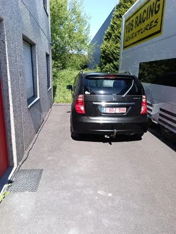 Honda Fr-V
