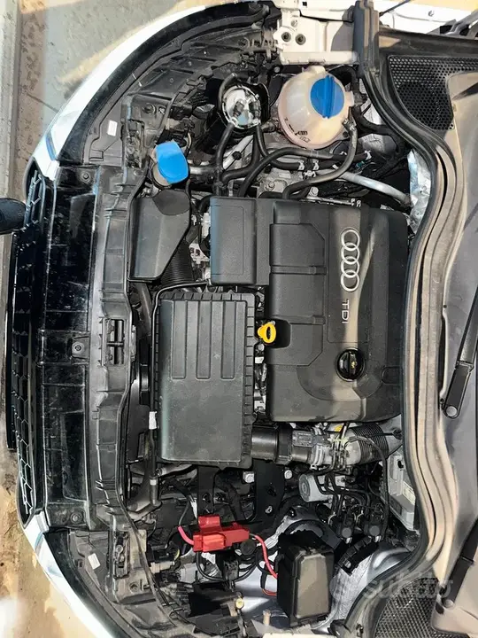Audi A1 2015 photo 5