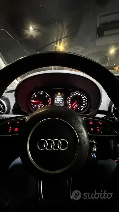 Audi A1 2015 photo 4