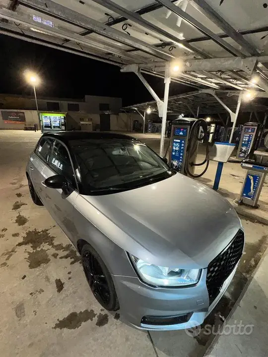 Audi A1 2015 photo 2