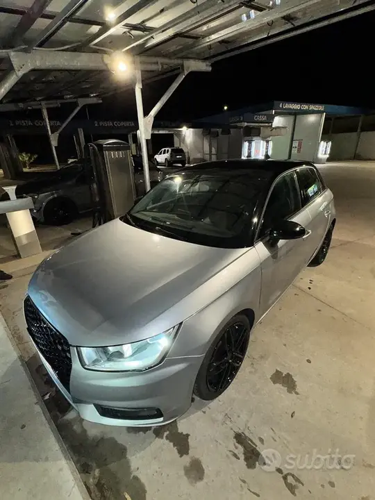 Audi A1