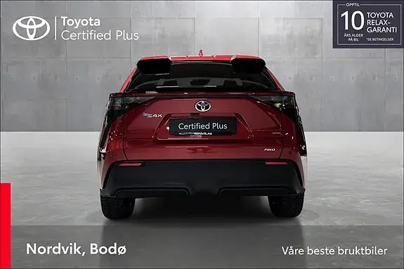 Toyota Bz4X 2024 photo 4