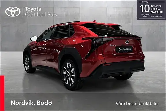 Toyota Bz4X 2024 photo 3