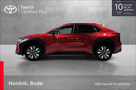 Toyota Bz4X 2024 photo 2
