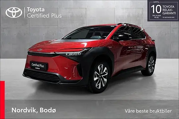 Toyota Bz4X