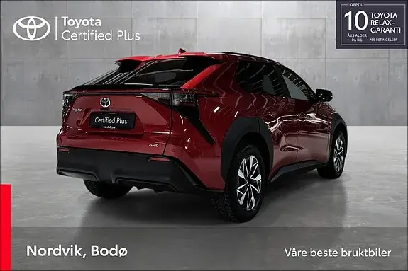 Toyota Bz4X 2024 photo 5