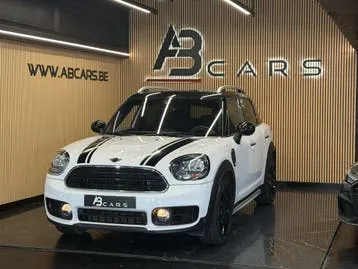 Mini Countryman 2019 photo 3