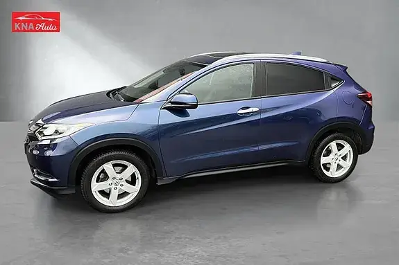 Honda Hr-V 2018 photo 2