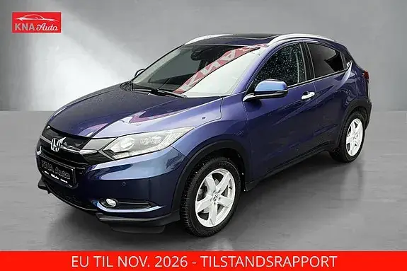Honda Hr-V