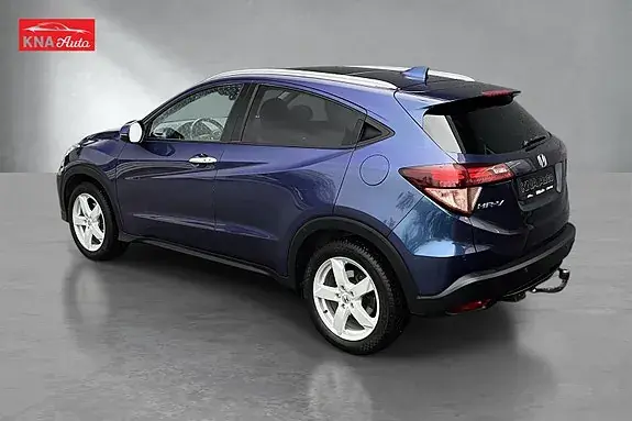 Honda Hr-V 2018 photo 4