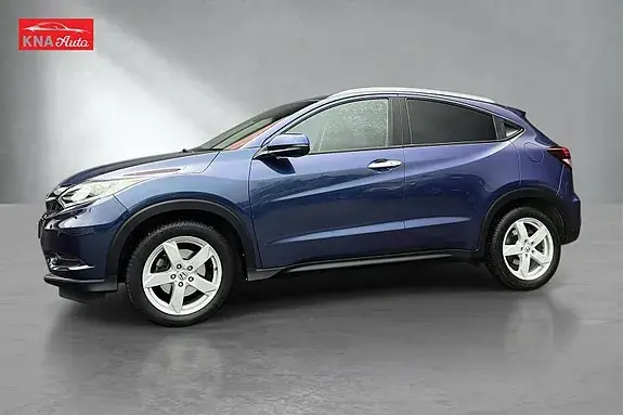 Honda Hr-V 2018 photo 3