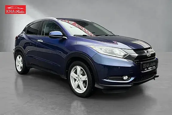 Honda Hr-V 2018 photo 5