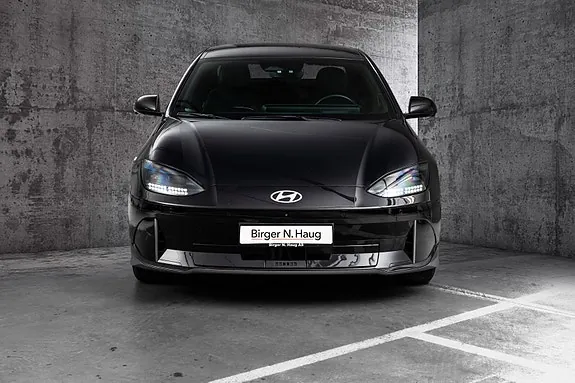 Hyundai Ioniq 6 2023 photo 4
