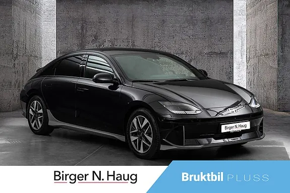 Hyundai Ioniq 6