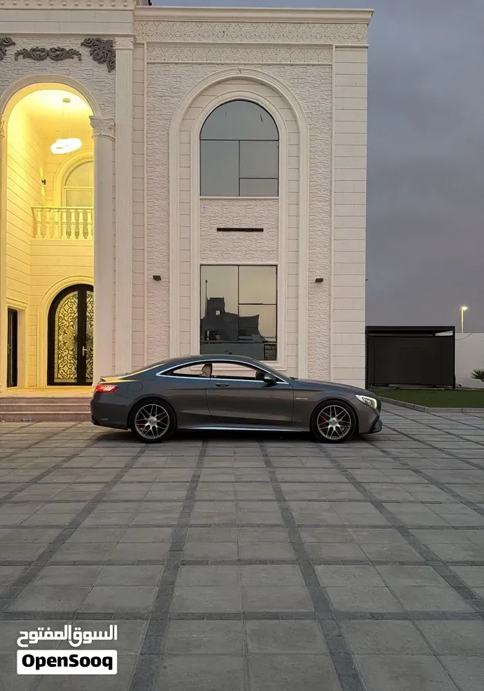 Mercedes-Benz S-Class 2016 photo 2