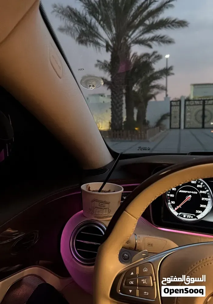 Mercedes-Benz S-Class 2016 photo 3