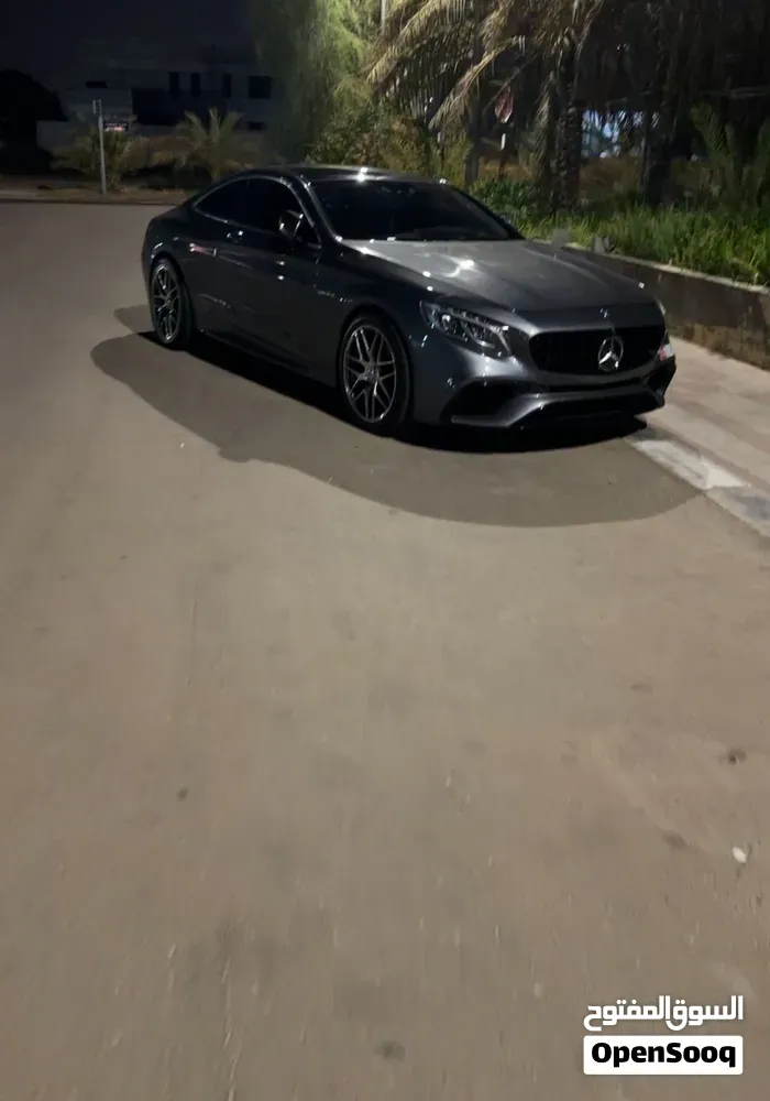Mercedes-Benz S-Class 2016 photo 4