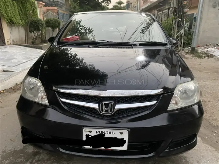 Honda City