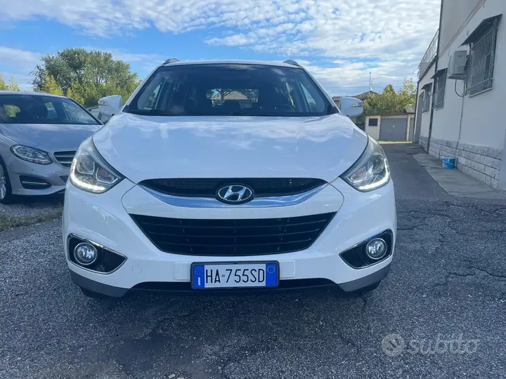 Hyundai Ix35 2013 photo 2