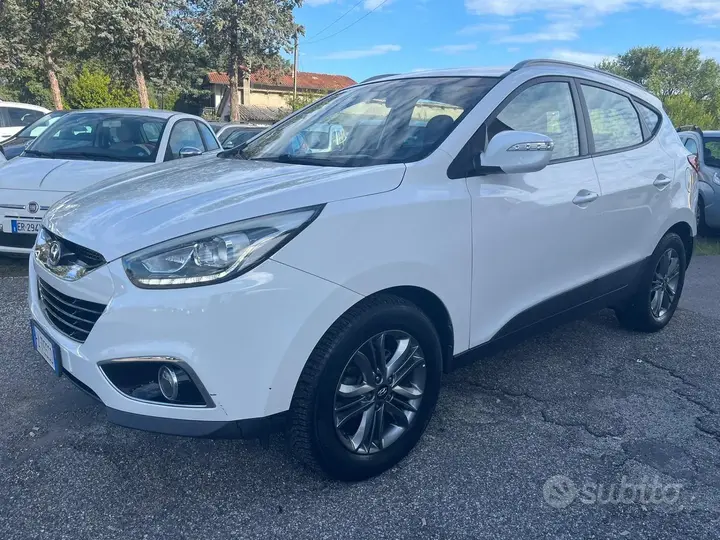 Hyundai Ix35