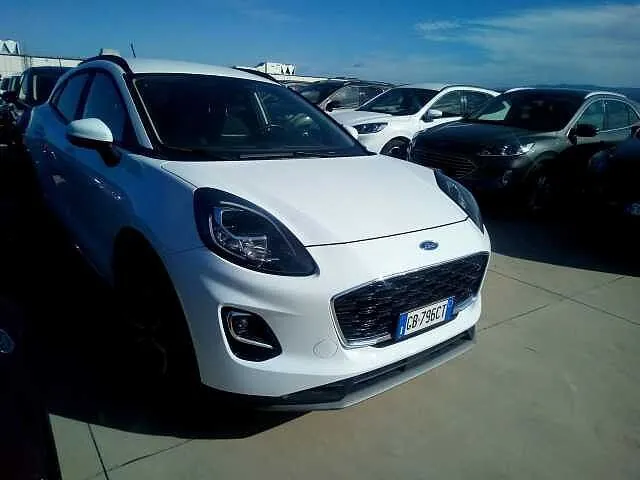 Ford Puma
