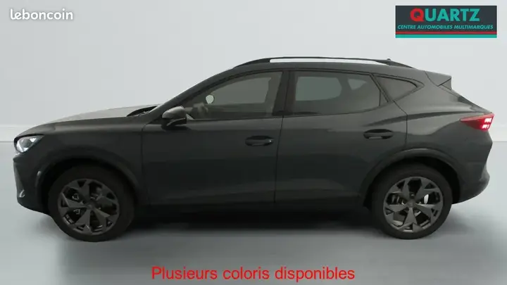 Cupra Formentor 2026 photo 4