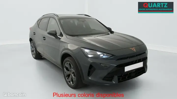 Cupra Formentor
