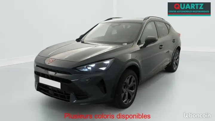 Cupra Formentor 2026 photo 3