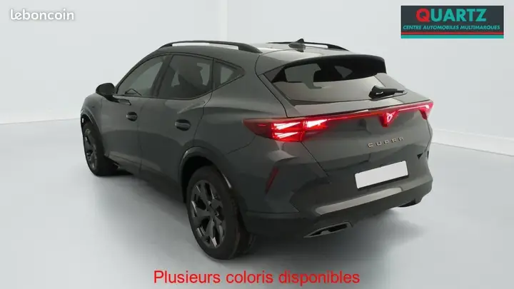 Cupra Formentor 2026 photo 5