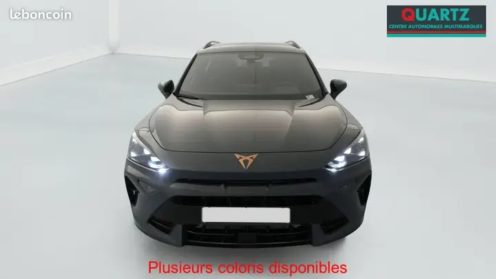 Cupra Formentor 2026 photo 2