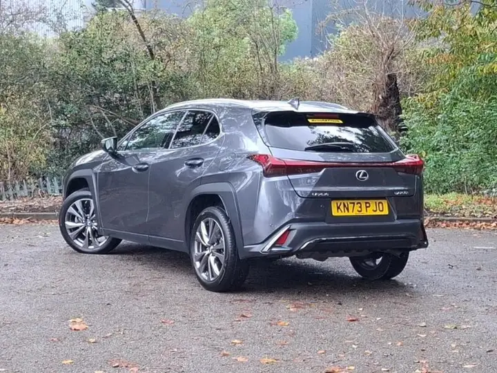 Lexus Ux