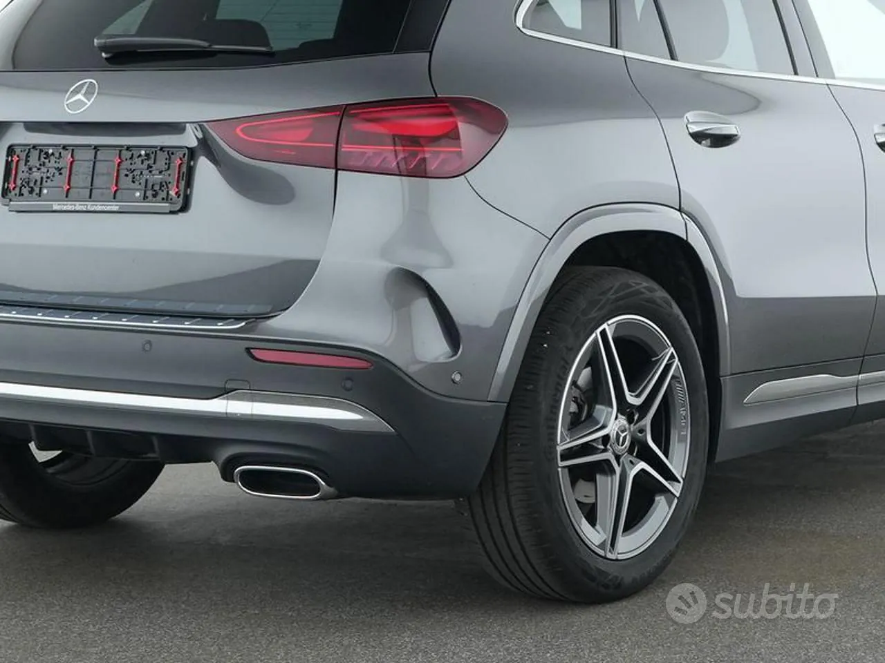 Mercedes-Benz Gla 2025 photo 2